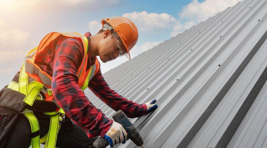 Professional Flat Roofing Installation in Lawrence, NE